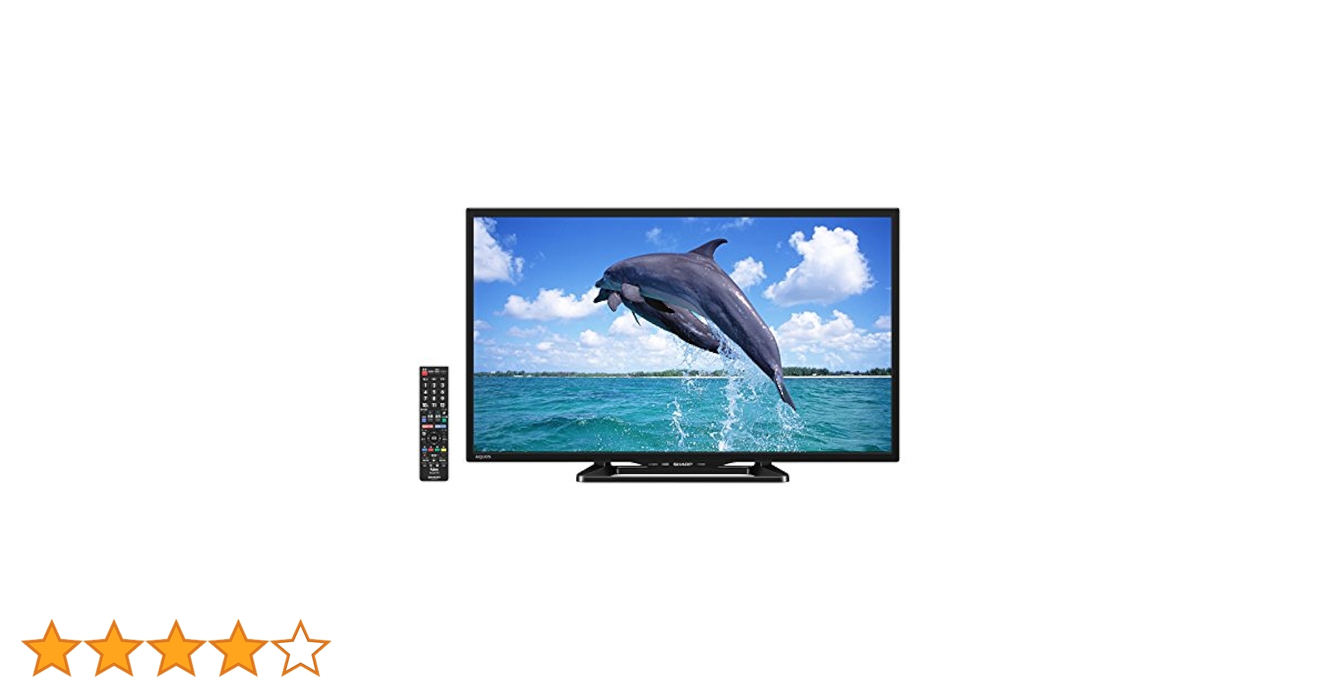 Amazon.co.jp: シャープ 32V型 液晶 テレビ AQUOS LC-32E40